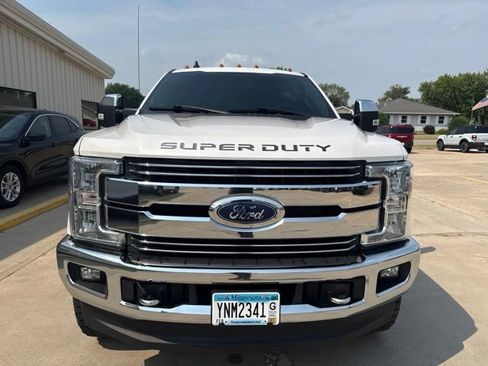 Used 2019 Ford F350 Lariat w/ Chrome Package AWD/4WD image 3
