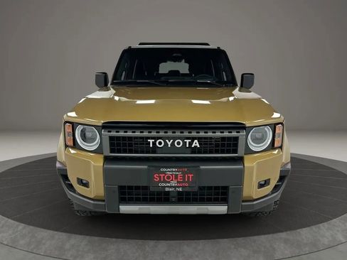 Used 2024 Toyota Land Cruiser AWD/4WD image 7