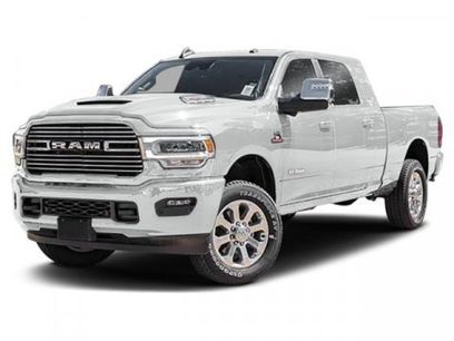 Certified 2024 RAM 3500 Laramie w/ Night Edition