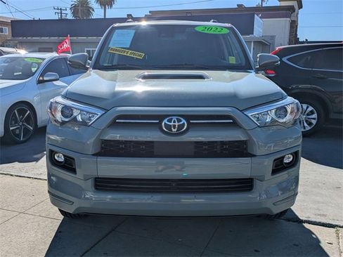 Used 2022 Toyota 4Runner TRD Sport image 8