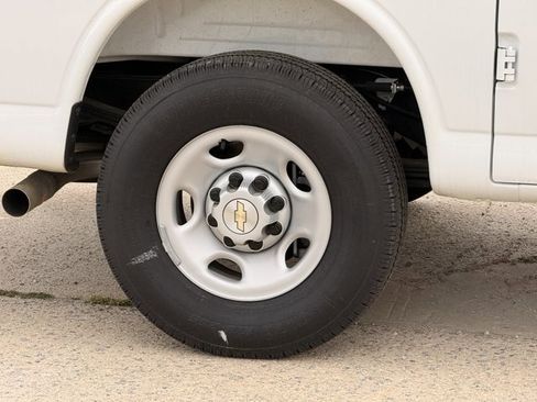 New 2025 Chevrolet Express 2500 w/ Driver Convenience Package RWD image 13