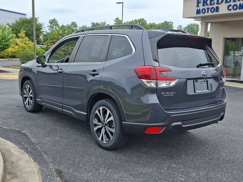 Certified 2024 Subaru Forester Limited AWD/4WD image 4