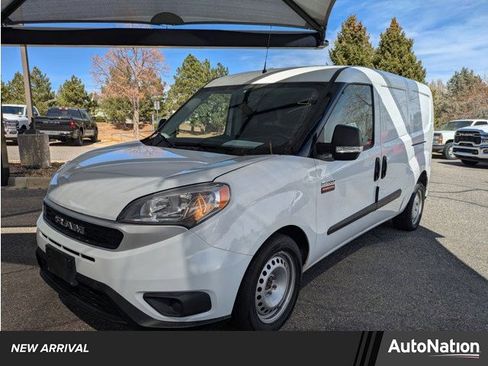 Used 2022 RAM ProMaster City Tradesman image 1