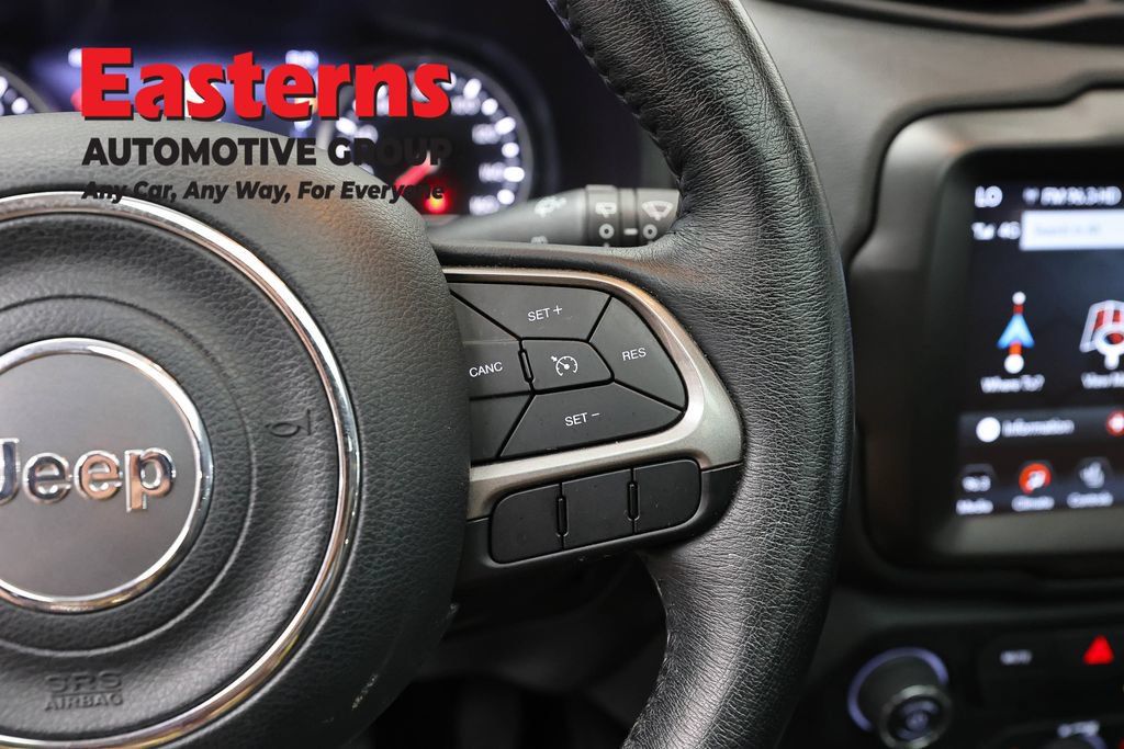 Used 2022 Jeep Renegade Limited w/ Sun, Sound & Wheels Group AWD/4WD image 18
