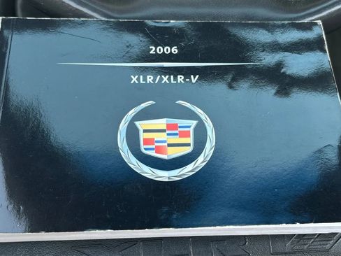 Used 2006 Cadillac XLR V RWD image 20