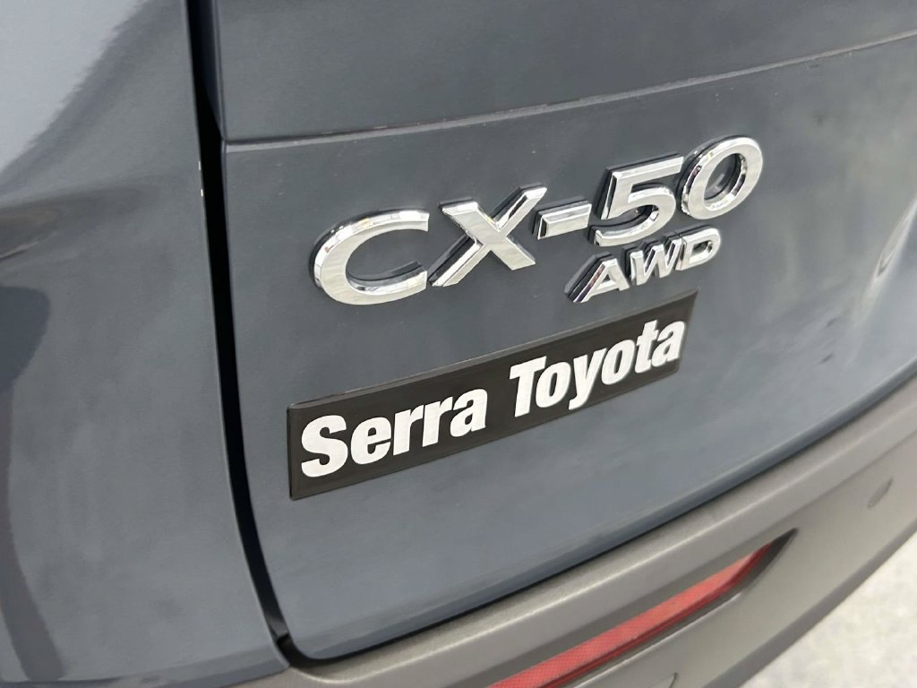 Used 2026 MAZDA CX-50 AWD 2.5 S w/ Preferred Pkg image 10