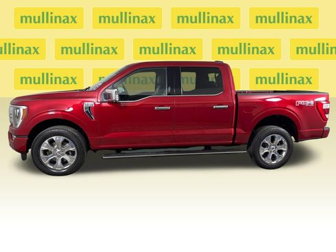Used 2023 Ford F150 Platinum w/ Equipment Group 701A High AWD/4WD image 11