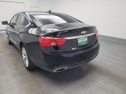 Used 2017 Chevrolet Impala Premier FWD image 5
