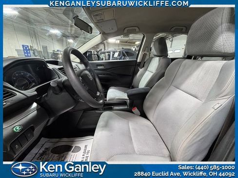 Used 2015 Honda CR-V LX image 9