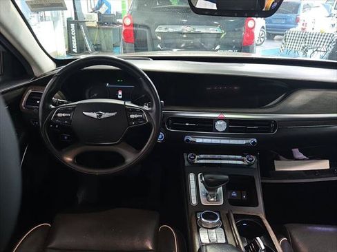 Used 2020 Genesis G90 5.0 Ultimate RWD image 13