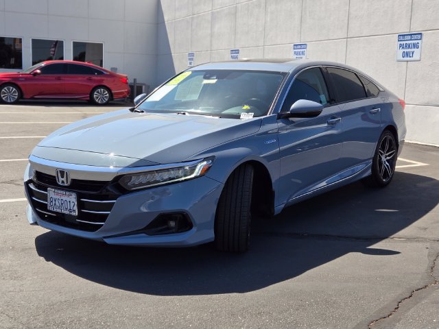 Certified 2021 Honda Accord Touring image 8