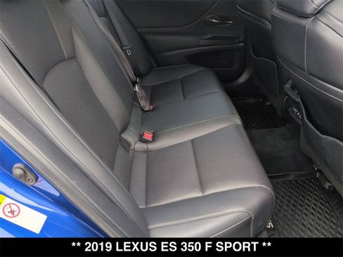 Used 2019 Lexus ES 350 F Sport image 27