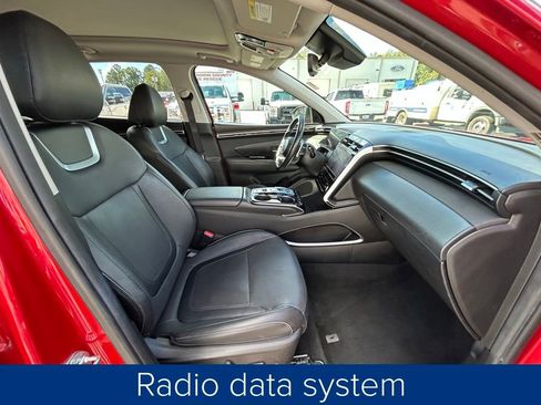 Used 2023 Hyundai Tucson Limited image 25