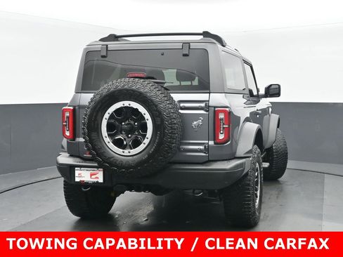 Used 2021 Ford Bronco Badlands image 4