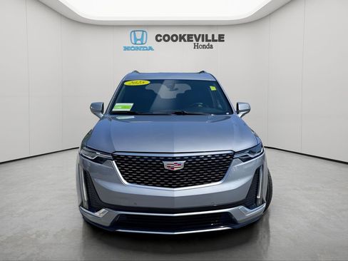 Used 2025 Cadillac XT6 Premium Luxury AWD/4WD image 3