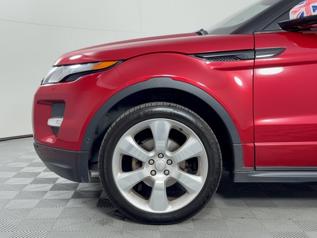 Used 2015 Land Rover Range Rover Evoque Dynamic AWD/4WD image 13