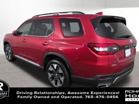 New 2026 Honda Pilot Elite image 7