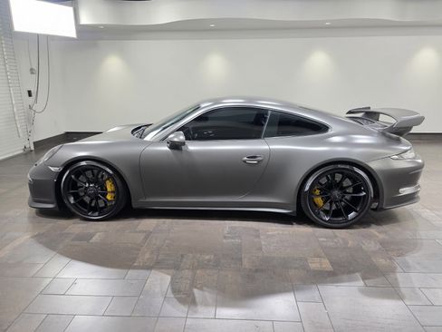 Used 2015 Porsche 911 GT3 image 3