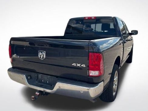 Used 2018 RAM 1500 Big Horn AWD/4WD image 4