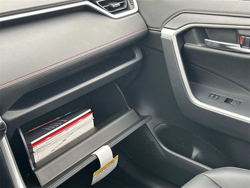 New 2025 Toyota RAV4 XSE image 31
