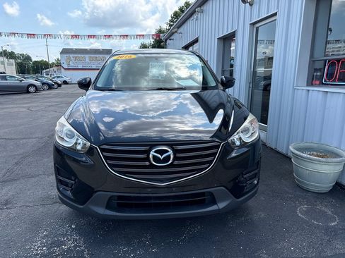 Used 2016 MAZDA CX-5 Sport w/ Rear Camera Package FWD image 2