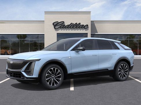 New 2026 Cadillac Lyriq Premium Sport RWD image 2