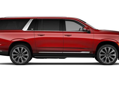 New 2026 Cadillac Escalade ESV Luxury w/ Touring Package AWD/4WD image 31