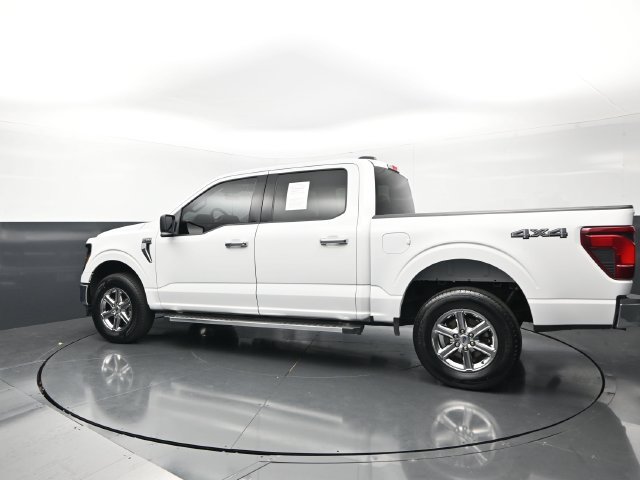Used 2025 Ford F150 XLT w/ Equipment Group 301A Standard AWD/4WD image 2