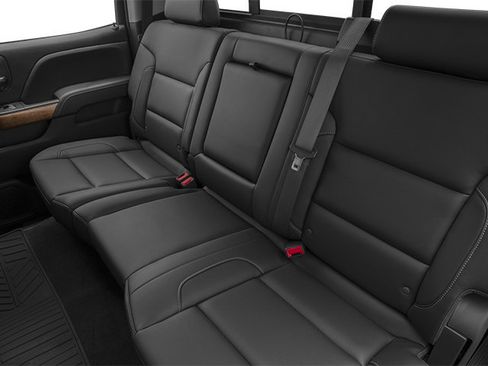 Used 2014 Chevrolet Silverado 1500 High Country w/ High Country Premium Package AWD/4WD image 17
