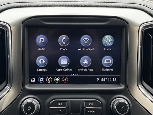 Certified 2021 Chevrolet Silverado 1500 LT Trail Boss w/ Convenience Package II image 11