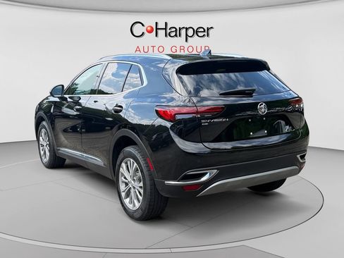 Used 2023 Buick Envision Preferred AWD/4WD image 5