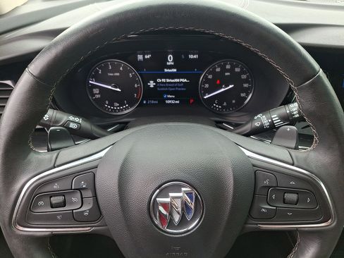 Used 2023 Buick Envision Essence w/ Sport Touring Package AWD/4WD image 19