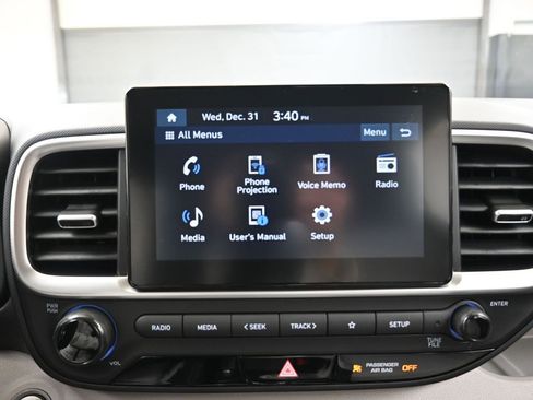 New 2026 Hyundai Venue SEL image 32