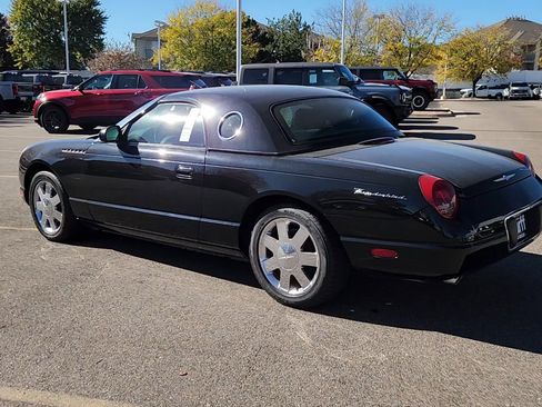 Used 2002 Ford Thunderbird Deluxe image 10
