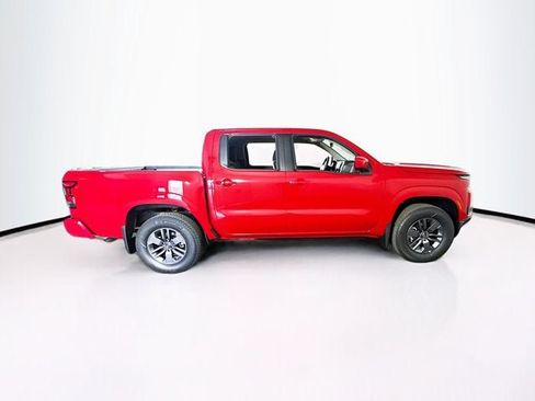 New 2026 Nissan Frontier SV w/ SV Convenience Package AWD/4WD image 4