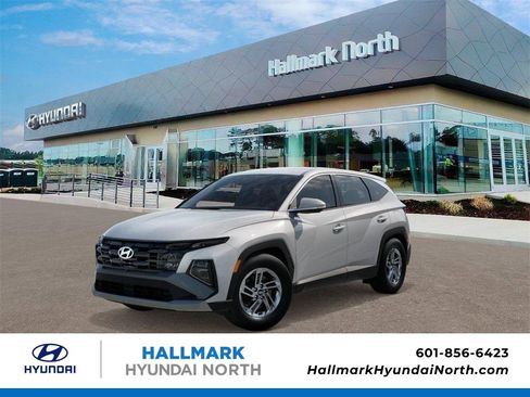 New 2026 Hyundai Tucson SE image 1