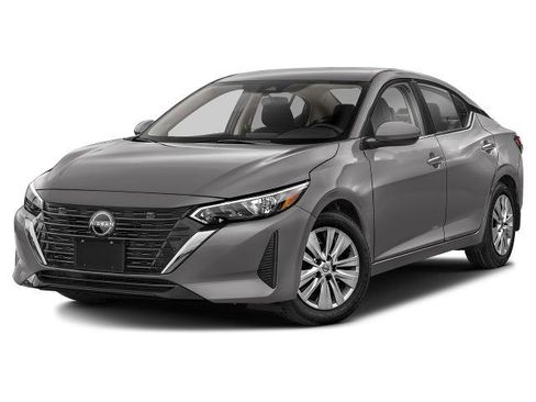 Certified 2025 Nissan Sentra S FWD image 1