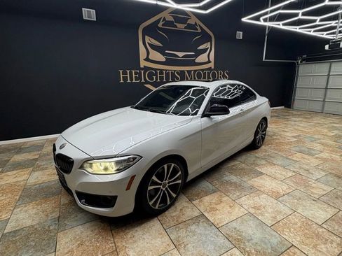 Used 2016 BMW 228i Coupe image 2
