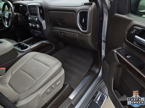 Used 2020 GMC Sierra 1500 SLT AWD/4WD image 7