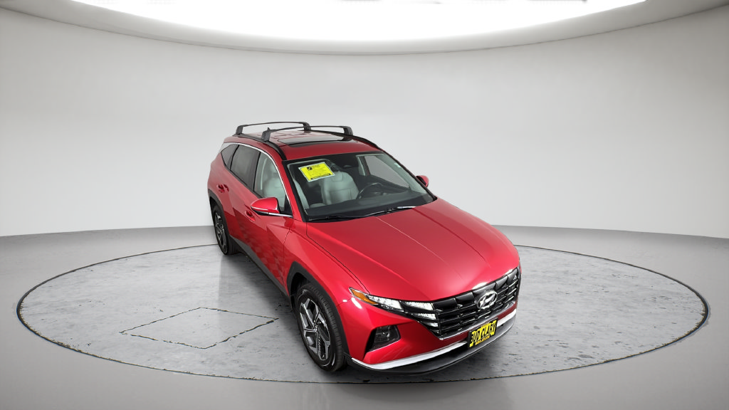 Used 2023 Hyundai Tucson SEL w/ Convenience Package AWD/4WD image 3