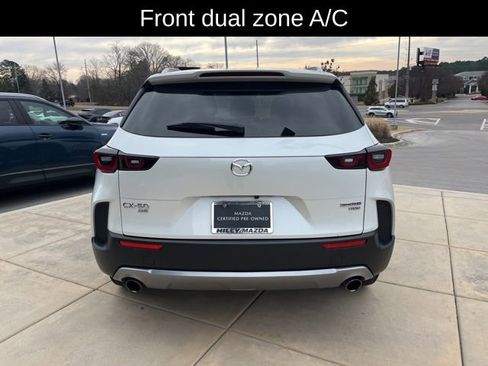 Certified 2023 MAZDA CX-50 AWD 2.5 Turbo w/ Cargo Package image 4