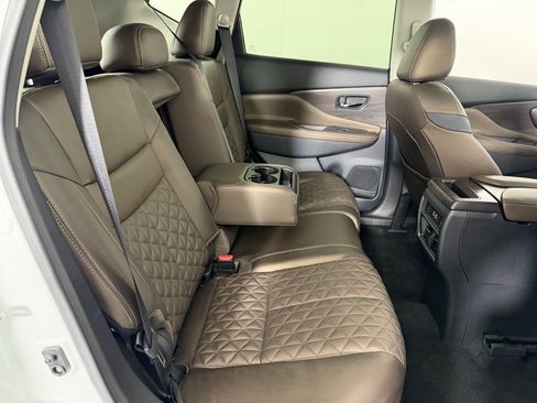 Used 2024 Nissan Murano Platinum w/ Cargo Package image 28