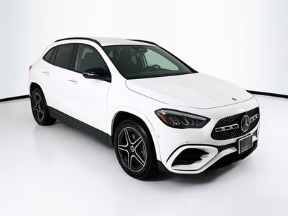 Certified 2025 Mercedes-Benz GLA 250