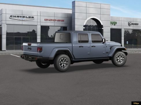 New 2026 Jeep Gladiator Sport AWD/4WD image 8