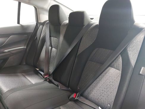New 2026 Nissan Sentra SV w/ Floor Mat Package FWD image 13