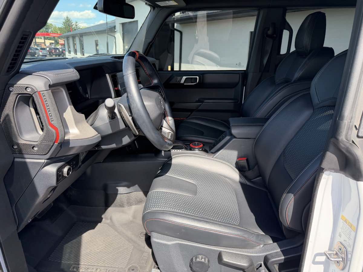 Used 2024 Ford Bronco Raptor AWD/4WD image 10