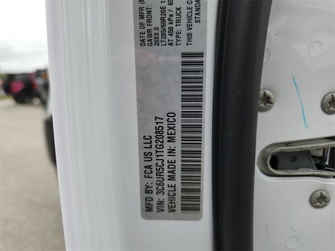 New 2026 RAM 2500 Tradesman image 35