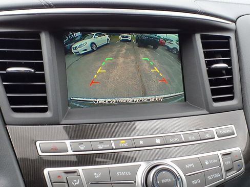 Used 2020 INFINITI QX60 Luxe AWD/4WD image 21