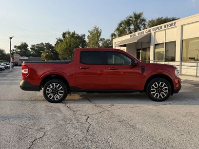 Used 2024 Ford Maverick Lariat