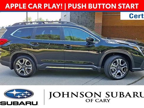 Used 2025 Subaru Ascent Limited w/ Popular Package #2 AWD/4WD image 9